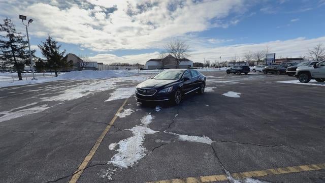 2017 Buick LaCrosse Preferred