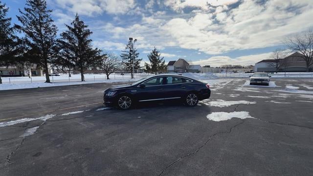 2017 Buick LaCrosse Preferred