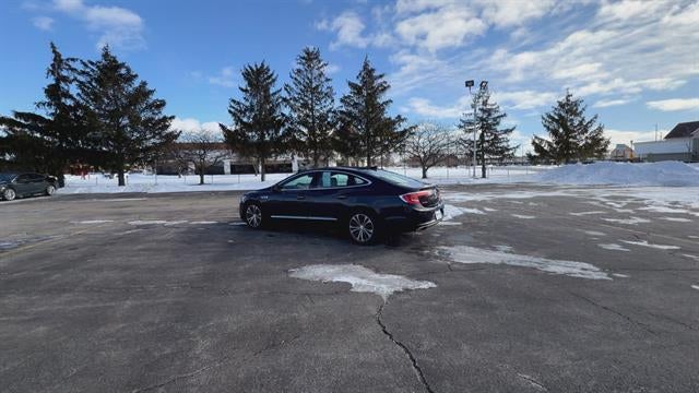 2017 Buick LaCrosse Preferred