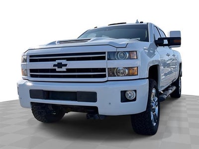 2019 Chevrolet Silverado 2500 HD High Country