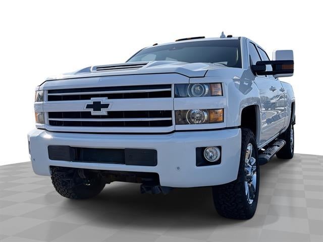 2019 Chevrolet Silverado 2500 HD High Country