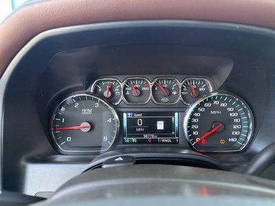 2019 Chevrolet Silverado 2500 HD High Country