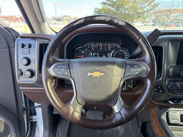 2019 Chevrolet Silverado 2500 HD High Country