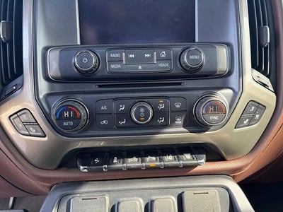 2019 Chevrolet Silverado 2500 HD High Country