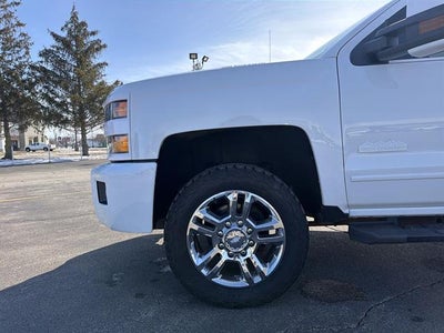 2019 Chevrolet Silverado 2500 HD High Country