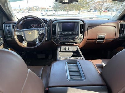 2019 Chevrolet Silverado 2500 HD High Country