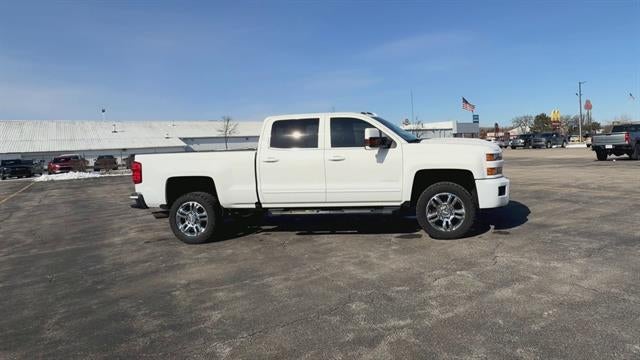2019 Chevrolet Silverado 2500 HD High Country