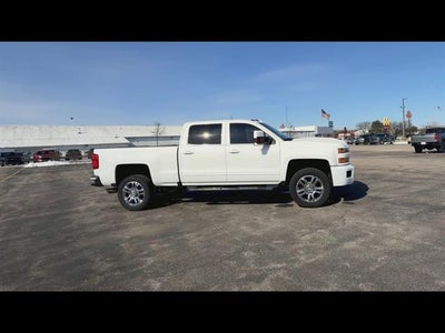 2019 Chevrolet Silverado 2500 HD High Country