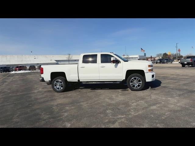 2019 Chevrolet Silverado 2500 HD High Country