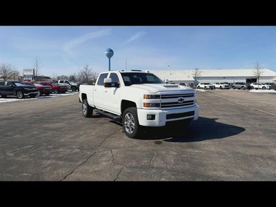 2019 Chevrolet Silverado 2500 HD High Country