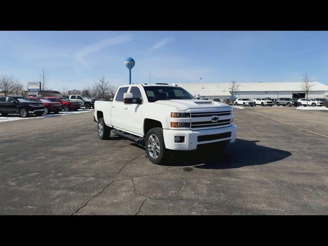 2019 Chevrolet Silverado 2500 HD High Country
