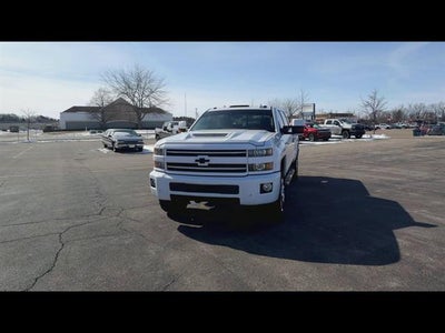 2019 Chevrolet Silverado 2500 HD High Country