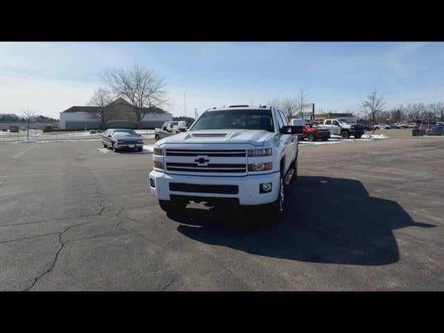 2019 Chevrolet Silverado 2500 HD High Country
