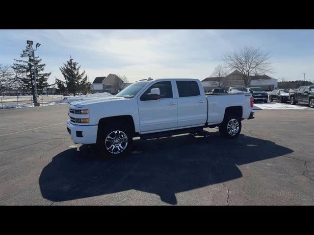 2019 Chevrolet Silverado 2500 HD High Country