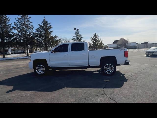 2019 Chevrolet Silverado 2500 HD High Country