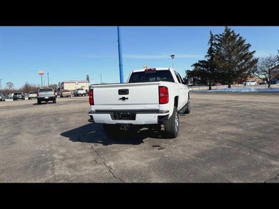 2019 Chevrolet Silverado 2500 HD High Country