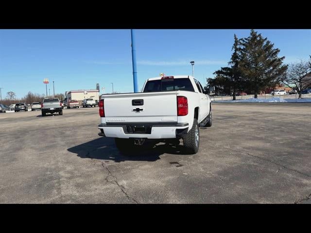 2019 Chevrolet Silverado 2500 HD High Country
