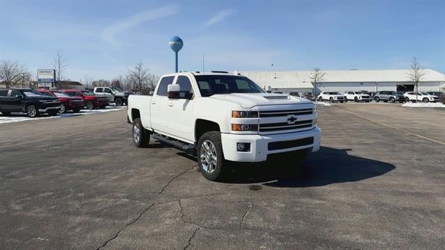 2019 Chevrolet Silverado 2500 HD High Country