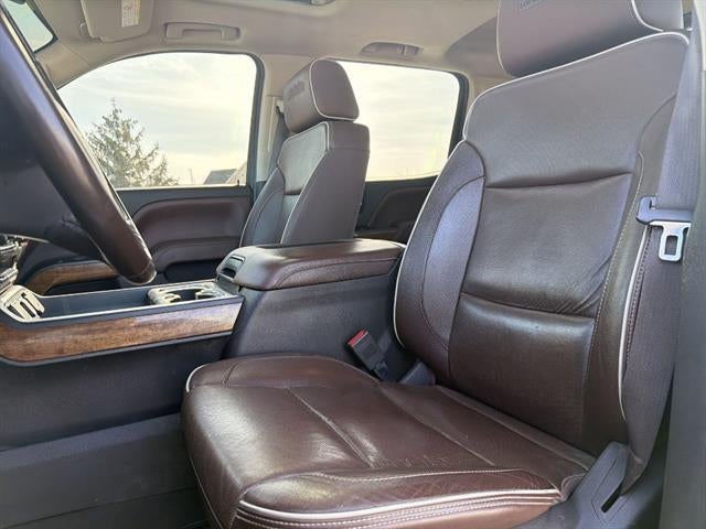 2019 Chevrolet Silverado 2500 HD High Country