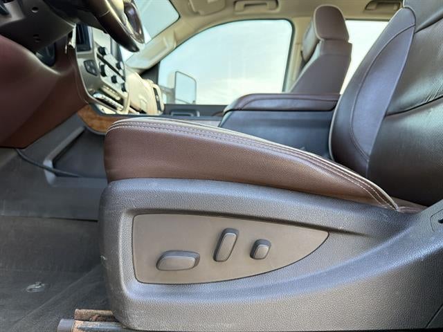 2019 Chevrolet Silverado 2500 HD High Country