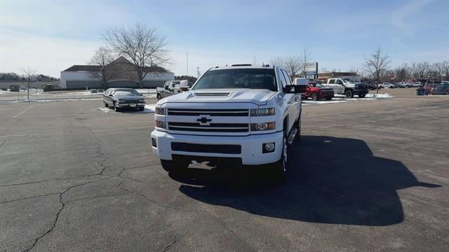 2019 Chevrolet Silverado 2500 HD High Country