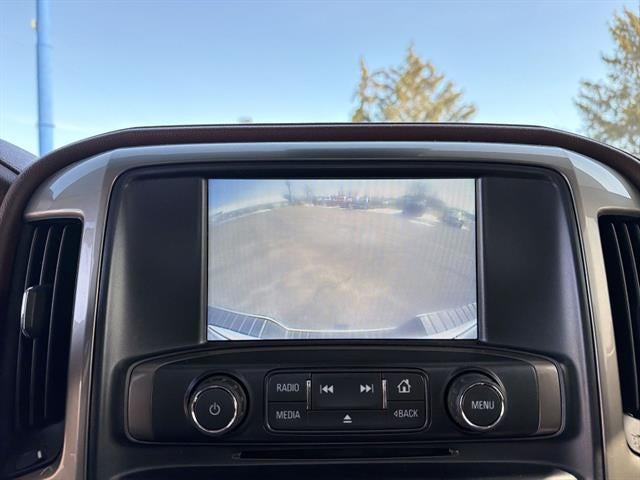 2019 Chevrolet Silverado 2500 HD High Country