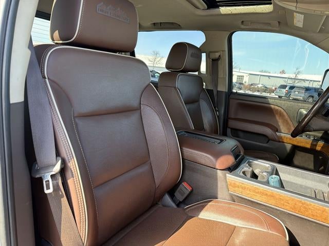 2019 Chevrolet Silverado 2500 HD High Country