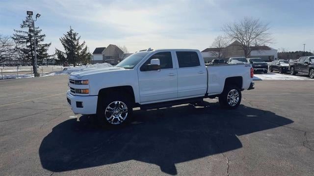 2019 Chevrolet Silverado 2500 HD High Country