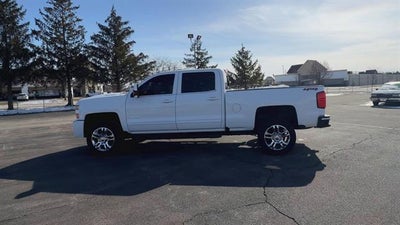 2019 Chevrolet Silverado 2500 HD High Country
