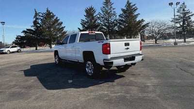 2019 Chevrolet Silverado 2500 HD High Country