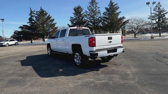 2019 Chevrolet Silverado 2500 HD High Country
