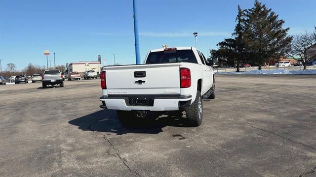 2019 Chevrolet Silverado 2500 HD High Country