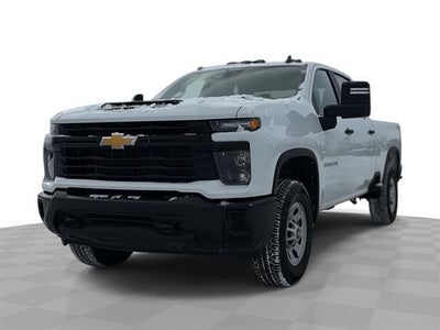 2025 Chevrolet Silverado 2500 HD WT