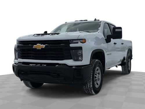 2025 Chevrolet Silverado 2500 HD WT