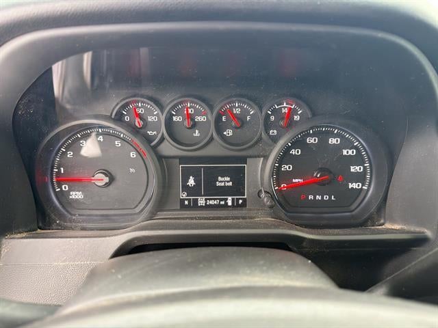 2025 Chevrolet Silverado 2500 HD WT