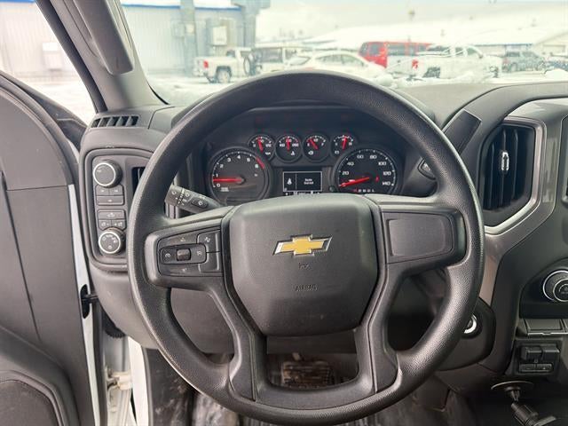 2025 Chevrolet Silverado 2500 HD WT