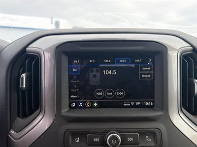 2025 Chevrolet Silverado 2500 HD WT