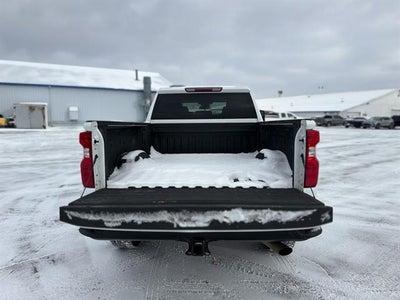 2025 Chevrolet Silverado 2500 HD WT