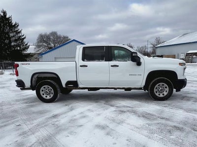 2025 Chevrolet Silverado 2500 HD WT