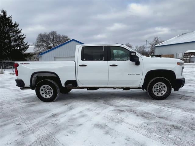 2025 Chevrolet Silverado 2500 HD WT