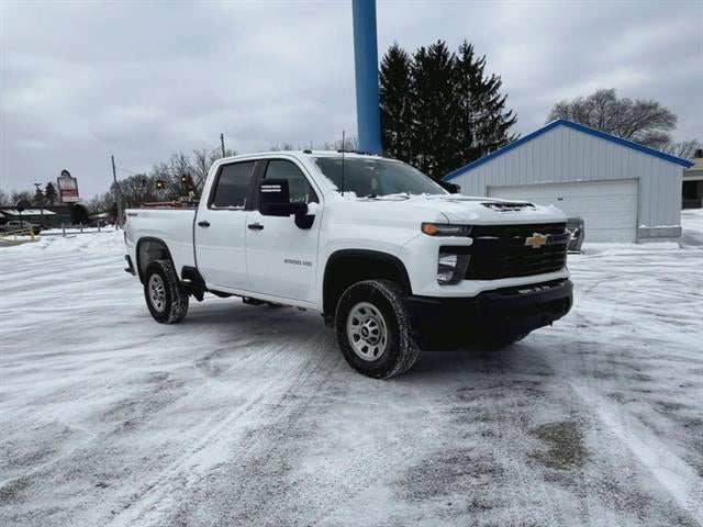 2025 Chevrolet Silverado 2500 HD WT