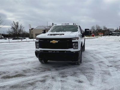 2025 Chevrolet Silverado 2500 HD WT