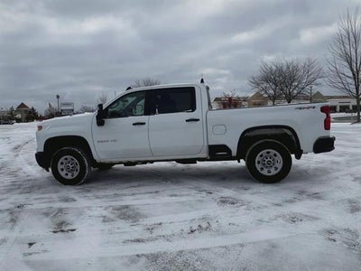 2025 Chevrolet Silverado 2500 HD WT