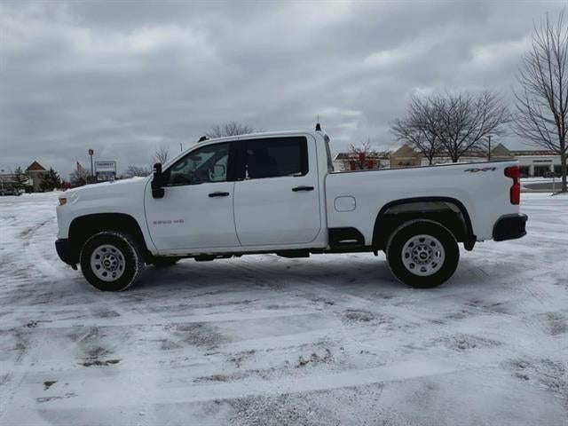 2025 Chevrolet Silverado 2500 HD WT