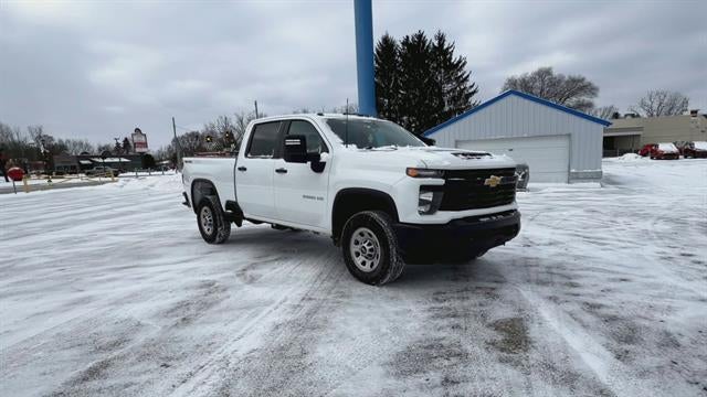 2025 Chevrolet Silverado 2500 HD WT