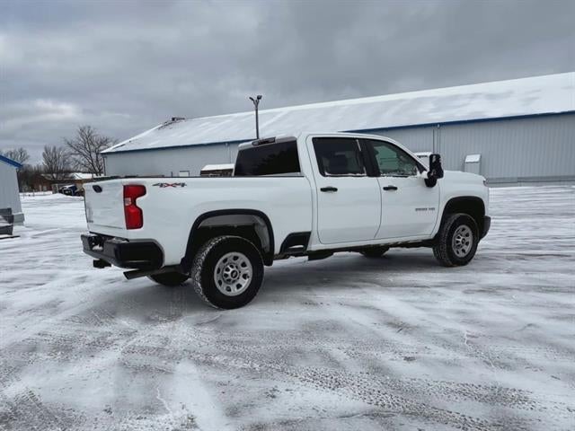 2025 Chevrolet Silverado 2500 HD WT