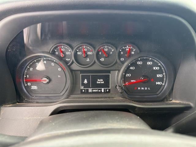 2025 Chevrolet Silverado 2500 HD WT