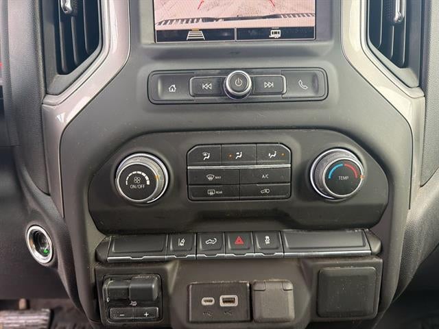 2025 Chevrolet Silverado 2500 HD WT