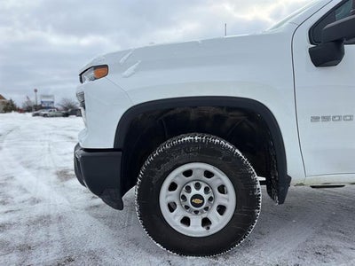 2025 Chevrolet Silverado 2500 HD WT