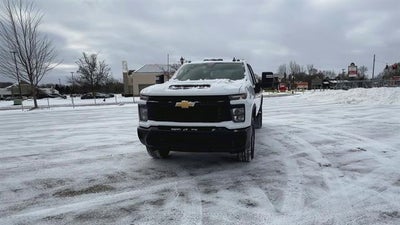 2025 Chevrolet Silverado 2500 HD WT